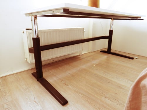 Bureau verstelbaar