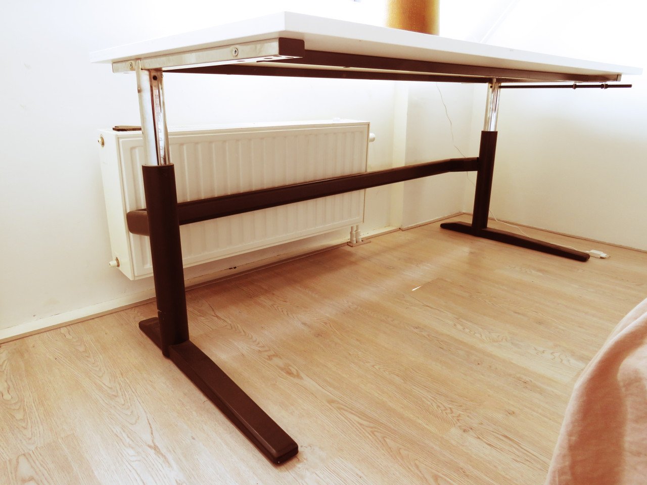 Bureau verstelbaar