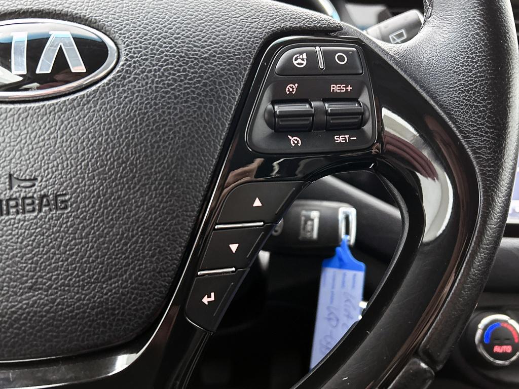 Kia Cee'd sportswagon 1.6 gdi dynamicline climate control | cruise control 