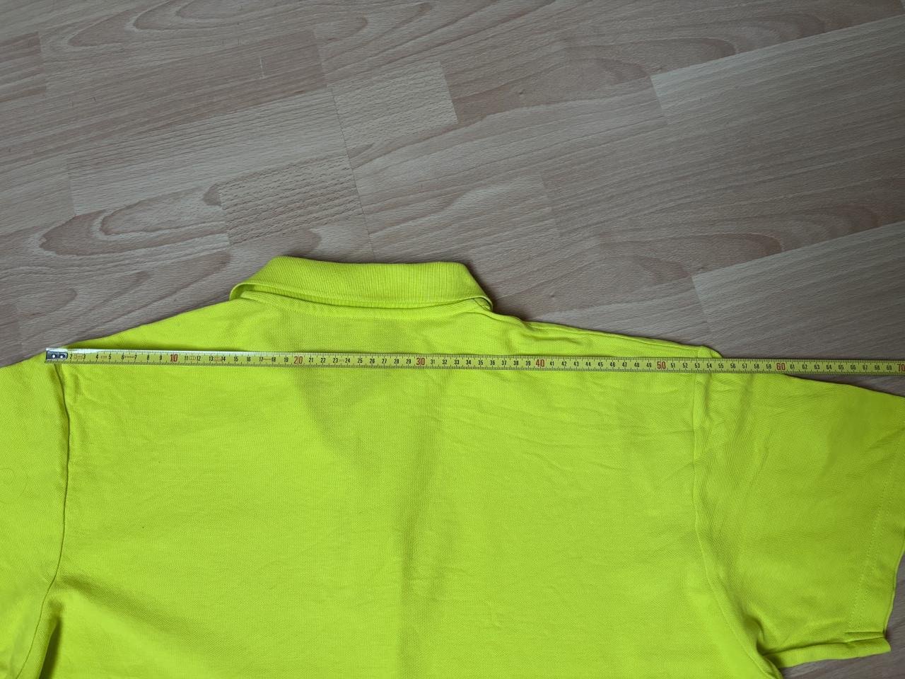 Craft Neon groene heren polo XXL