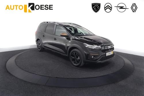Dacia Jogger 1.6 hybrid 140 extreme | 7 zitplaatsen | camera | dodehoekdete