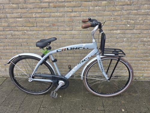 Herenfiets ruilen voor goede dames fiets of bieden