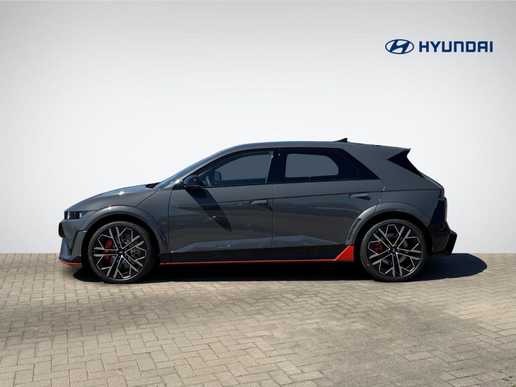 Hyundai Ioniq 5 n awd 84 kwh vision panoramadak