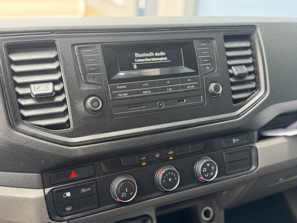 Volkswagen Crafter 35 2.0 tdi l3h3 el trendline airco / cruise controle / t