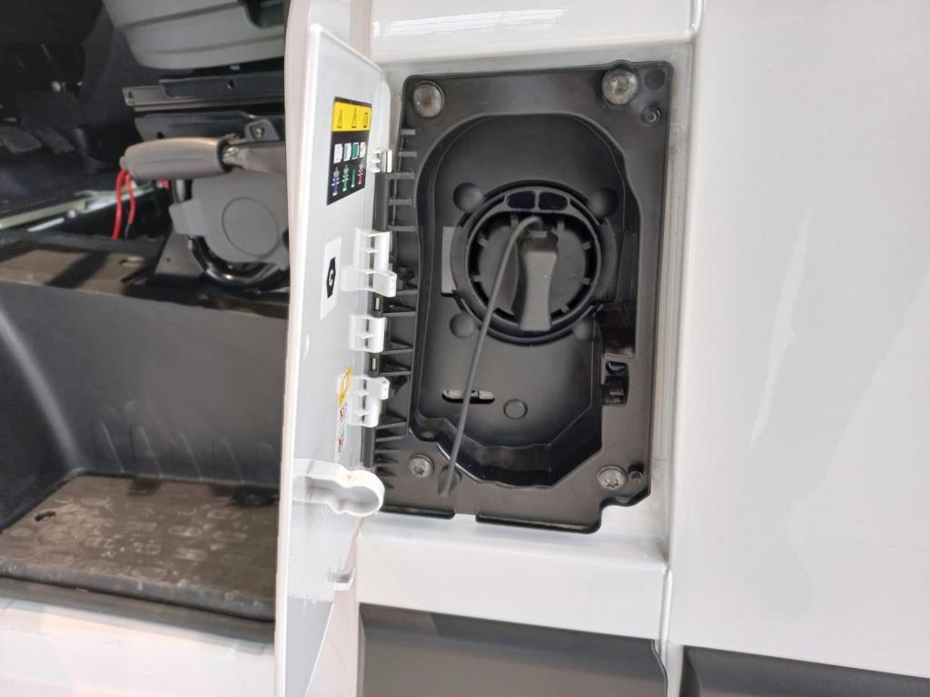 Fiat E-ducato 3.5t l2h2 79 kwh | 11kw on board charger || van mossel voorra