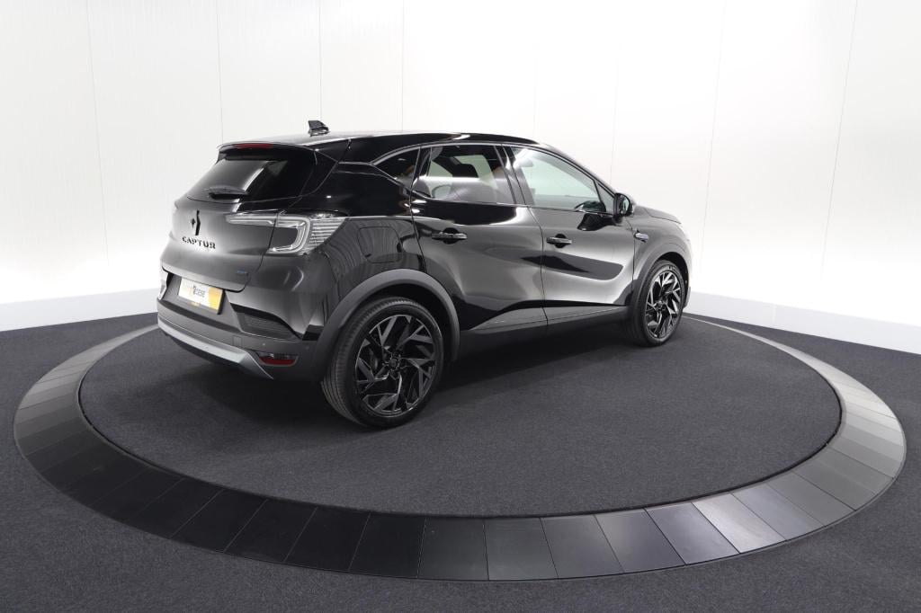 Renault Captur 1.8 e-tech full hybrid 160 esprit alpine | rondom camerazich