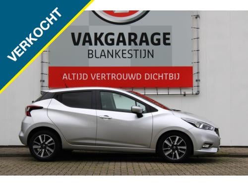 Nissan Micra 0.9 ig-t n-connecta