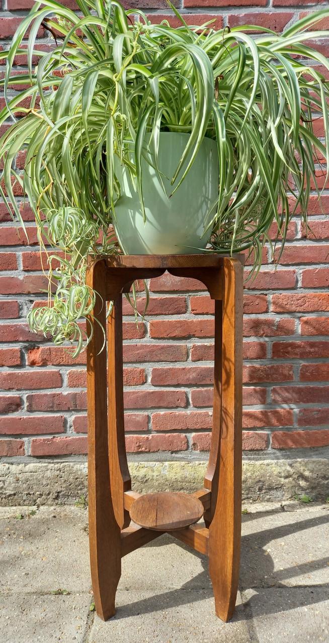 Vintage Plantentafeltje