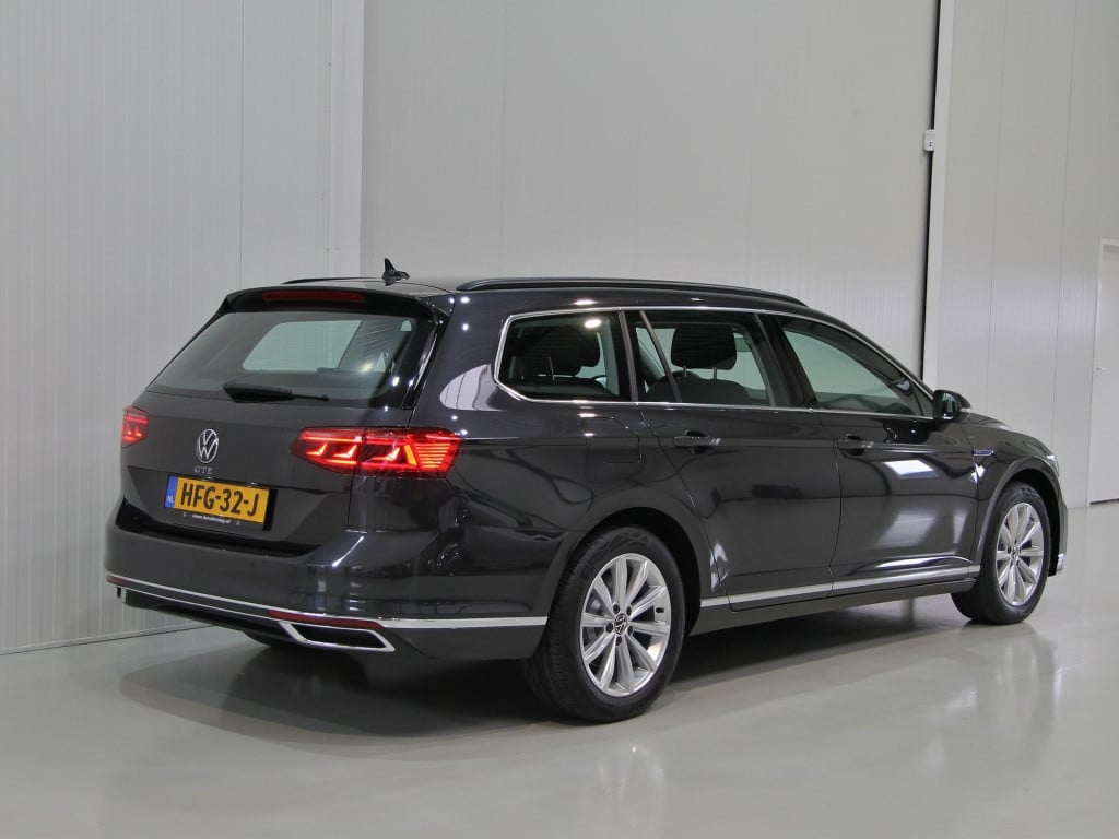 Volkswagen Passat variant 1.4 tsi phev gte 218pk | matrix led | camera