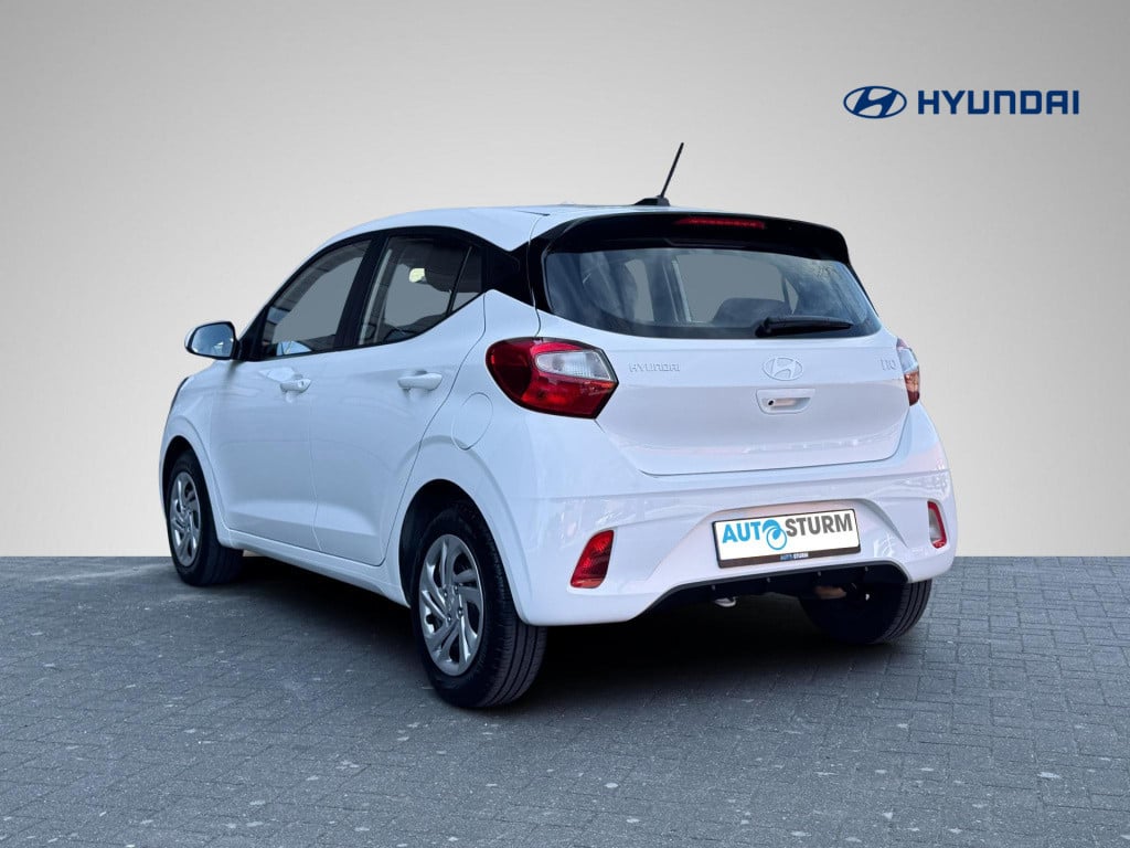 Hyundai I 10 1.0 comfort smart