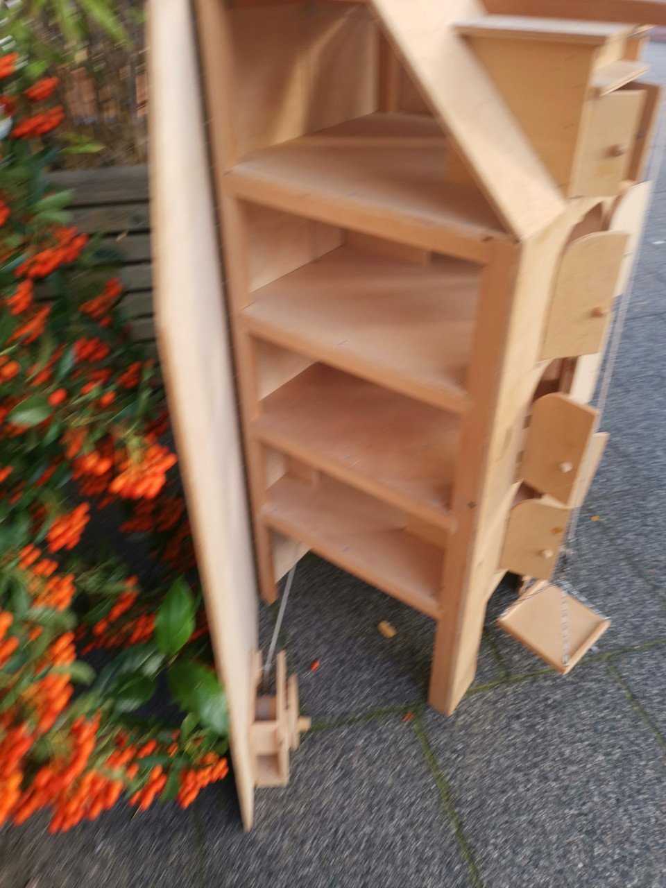Super leuk pakhuis
