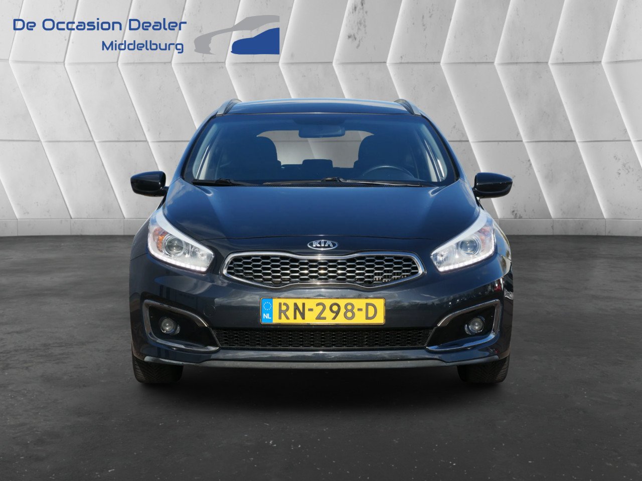 Kia cee'd Sportswagon 1.0 T-GDi ComfortPlusLine Navigator rijklaar garantie