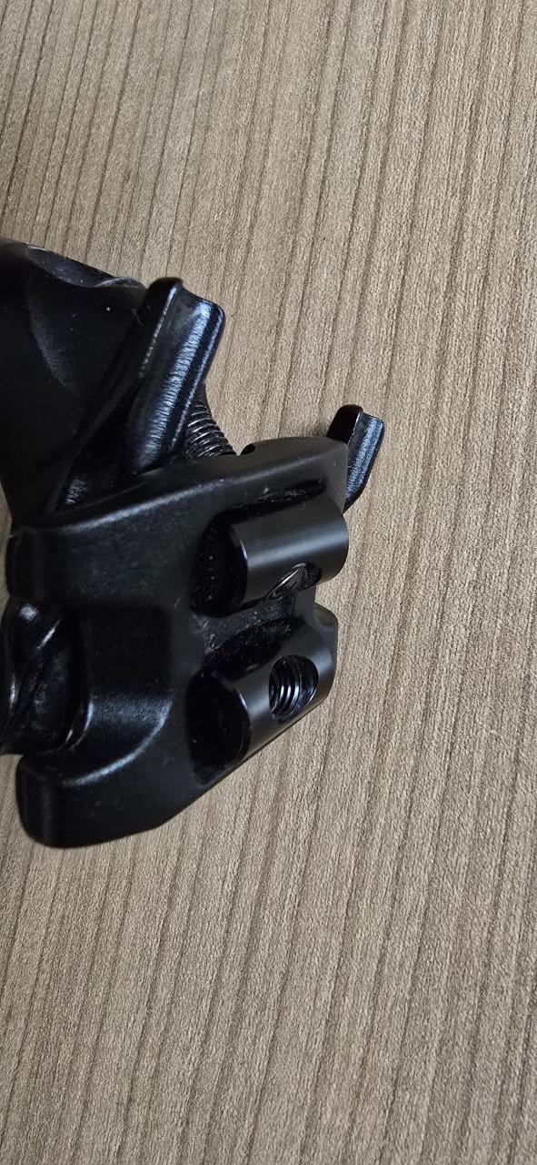 Carbon zadelpen 27.2