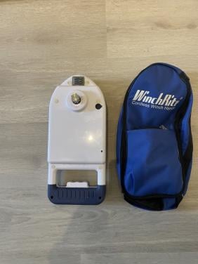 Elektrische lierhandel