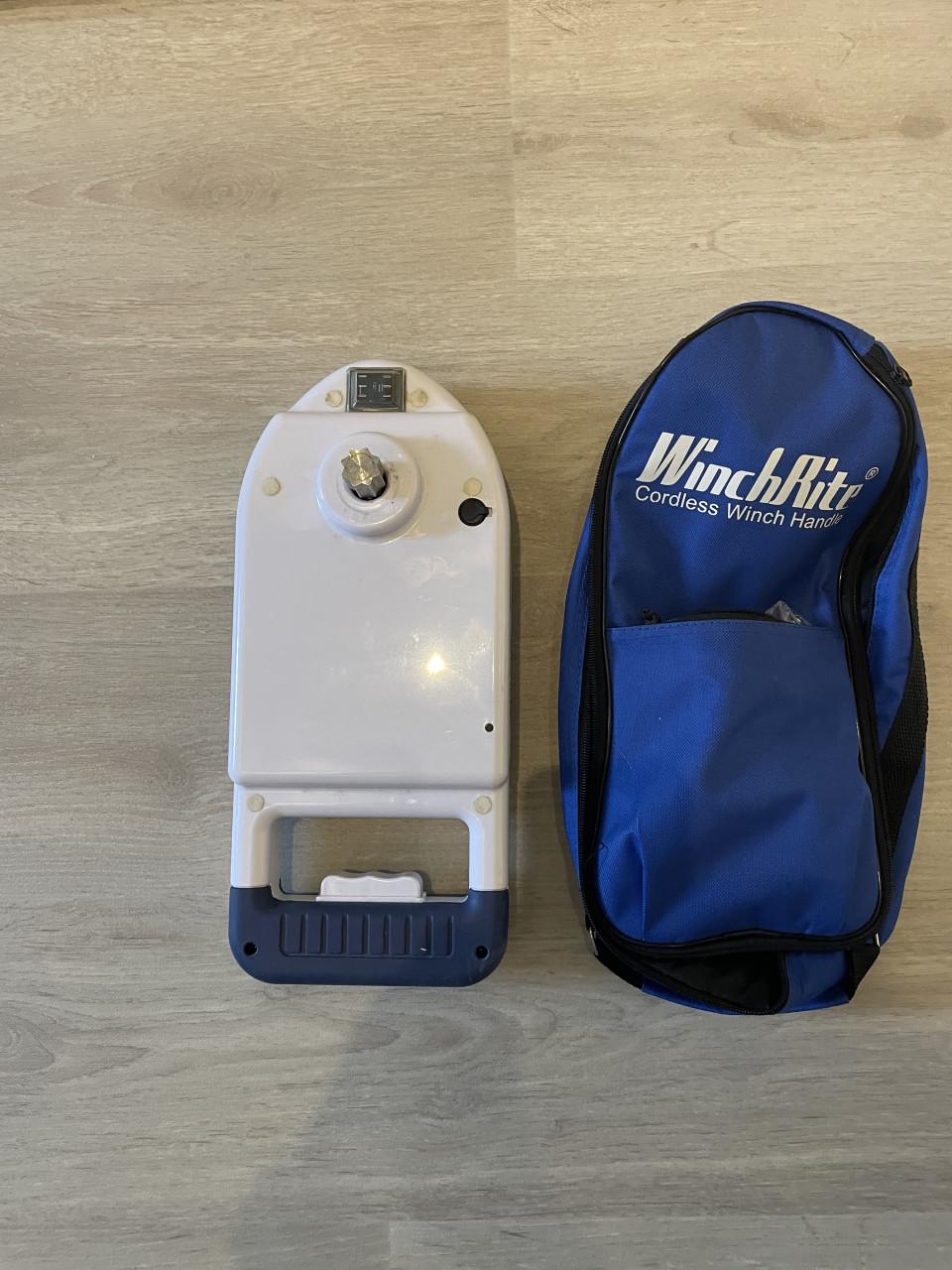 Elektrische lierhandel