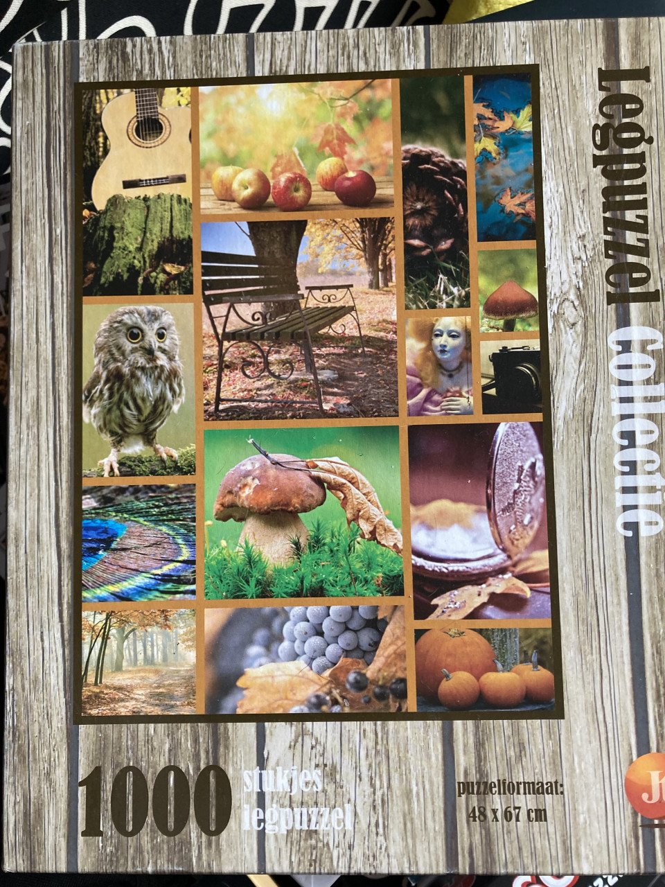 Diverse puzzels