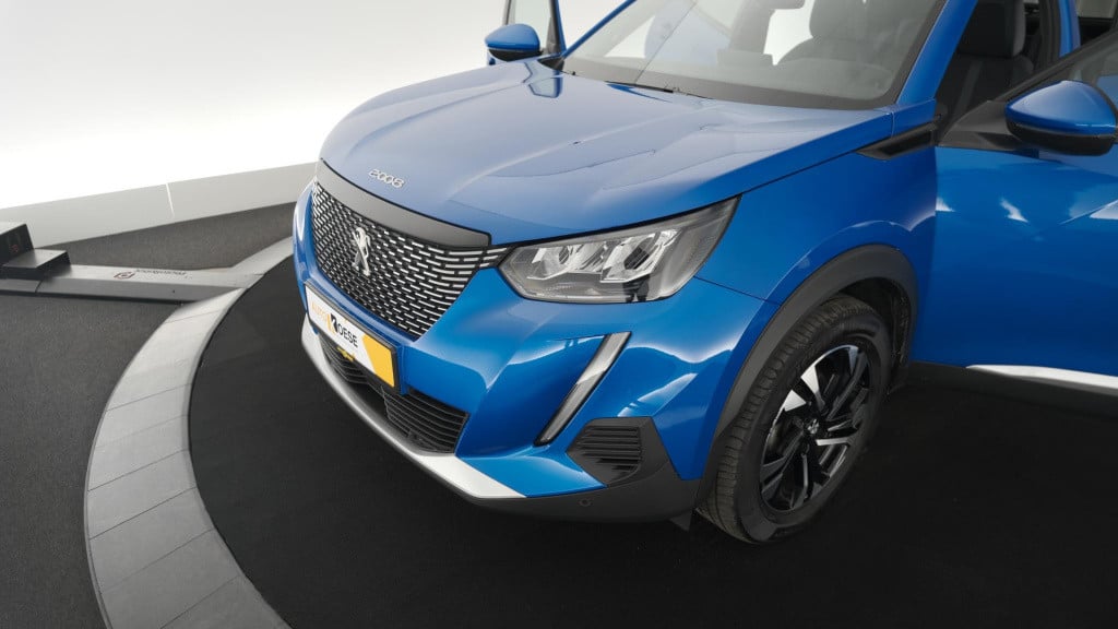 Peugeot 2008 puretech 130 allure | trekhaak | camera | apple carplay | stoe