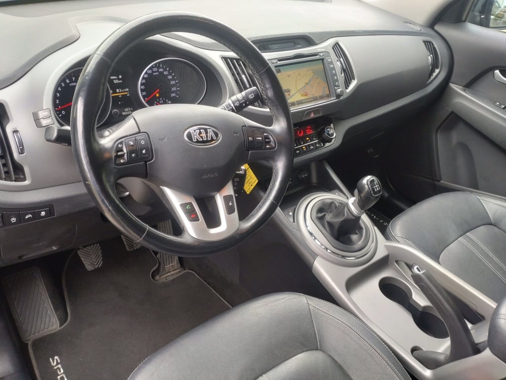 Kia Sportage 1.6 gdi x-treme dynamic line