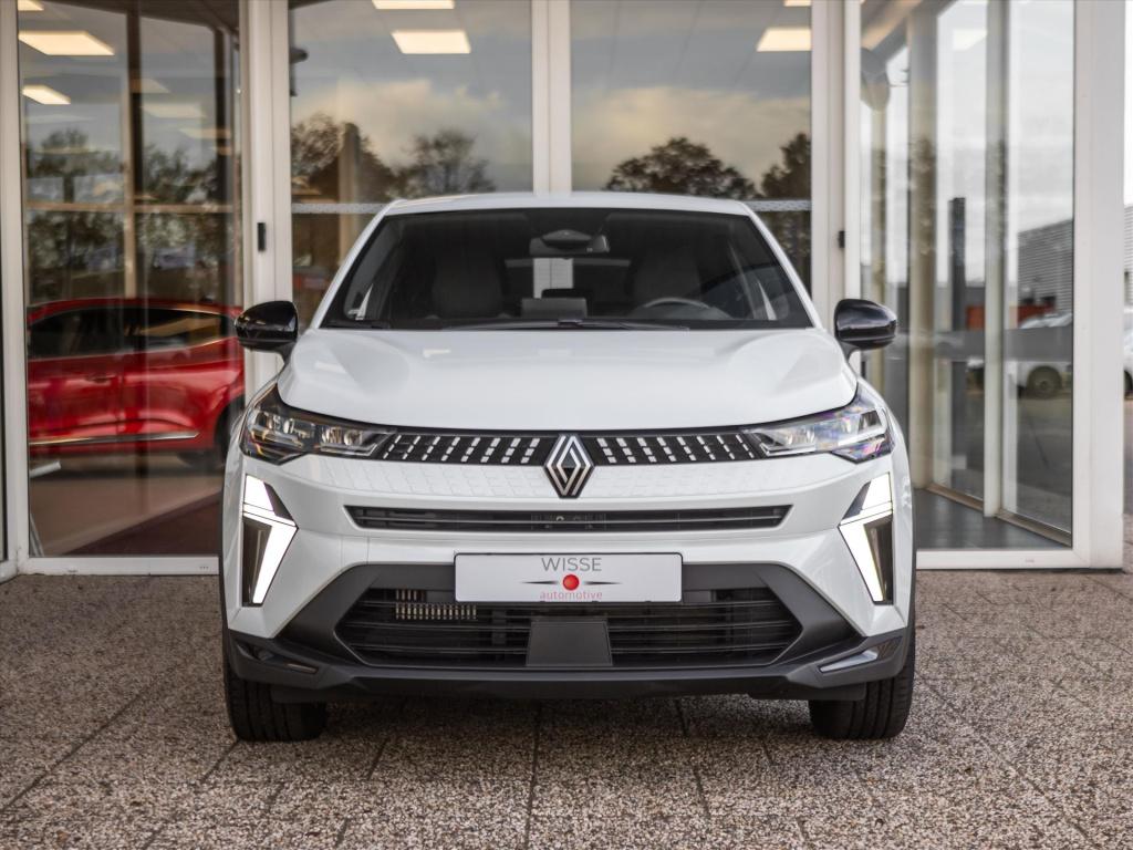 Renault Captur mild hybrid 160 techno | automaat | parkeer camera | android