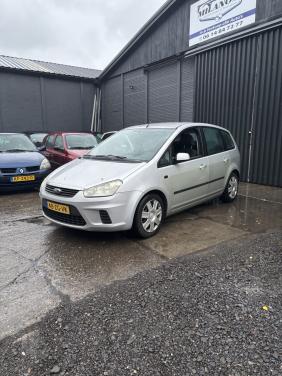 Ford C Max voljaar apk!