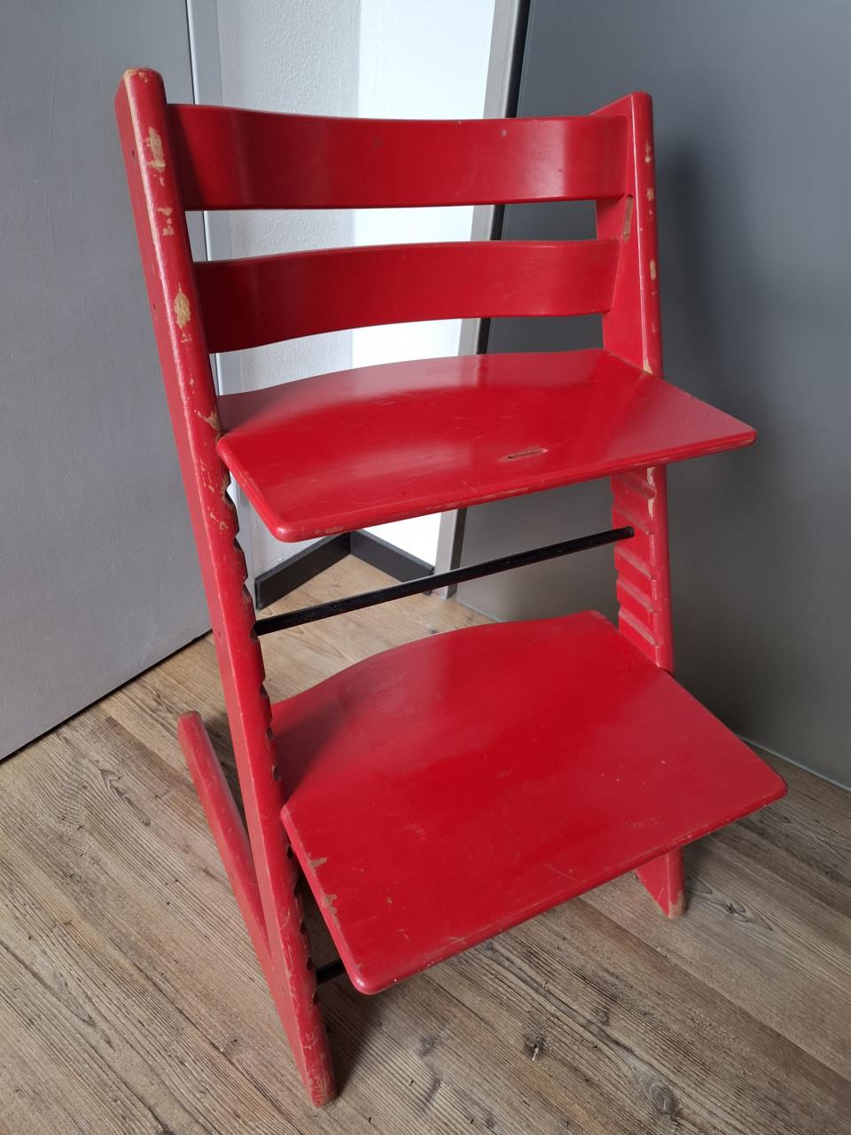 Tripp trapp Stokke