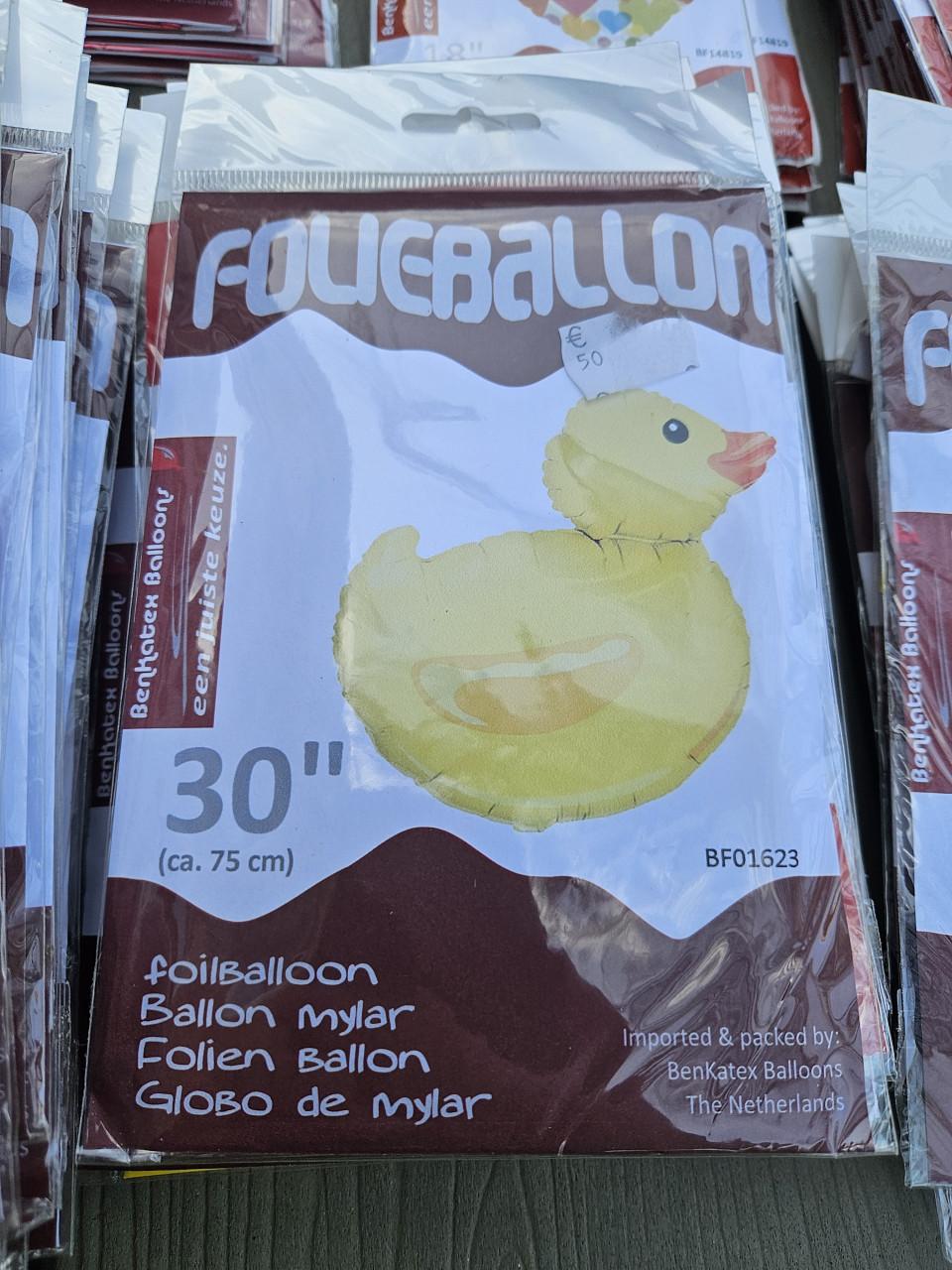 Nieuwe Diverse Folieballonnen - Feest, Verjaardag, Liefde
