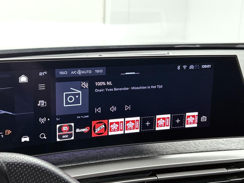 Peugeot 5008 hybrid 145 pk automaat gt 7p | rijklaar | elektrische achterkl
