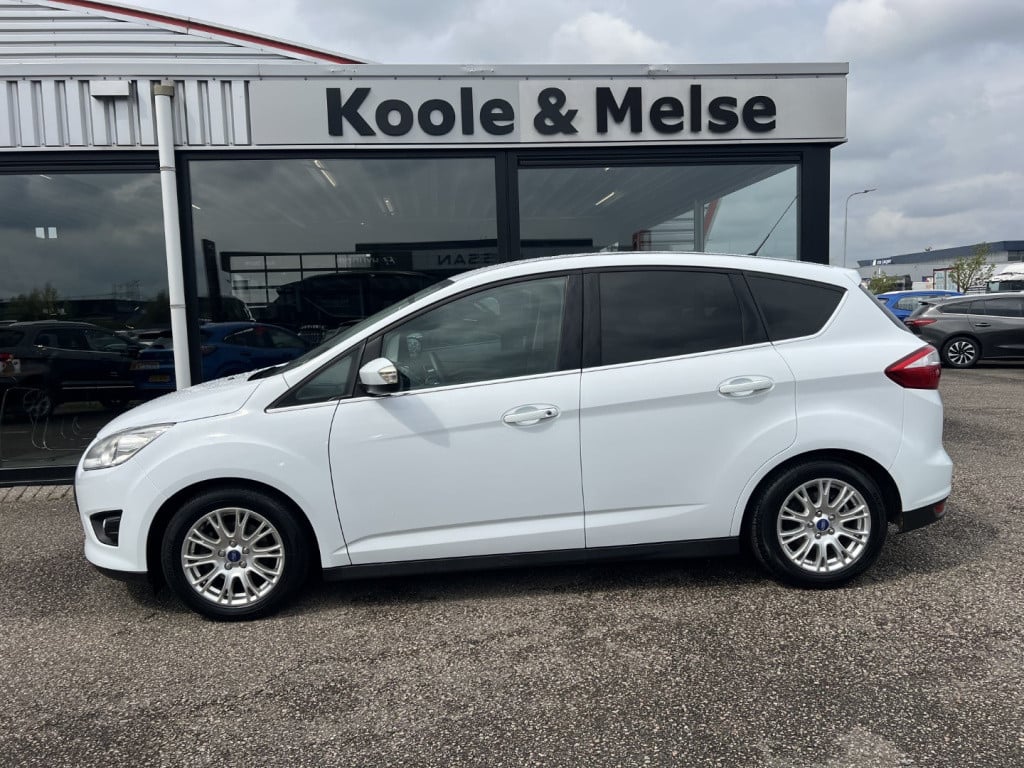 Ford C-max 1.0 ecoboost 100pk ambiente