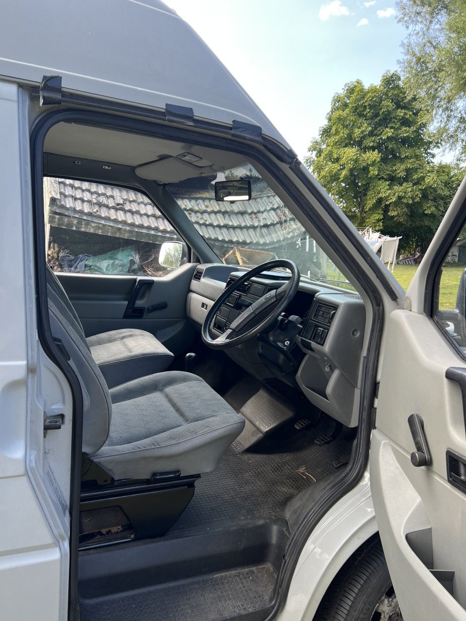 Camper VW T4 met heel veel nieuwe onderdelen