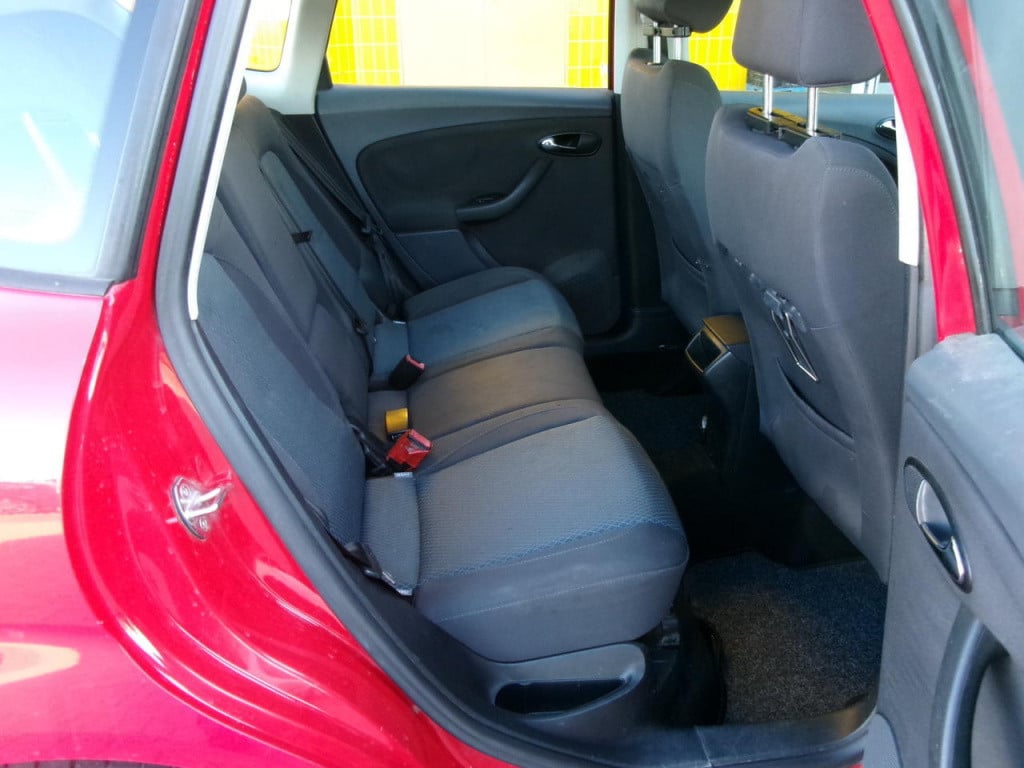 Seat Altea Xl (5p5) 1.6 airco, cruise-control, trekhaak