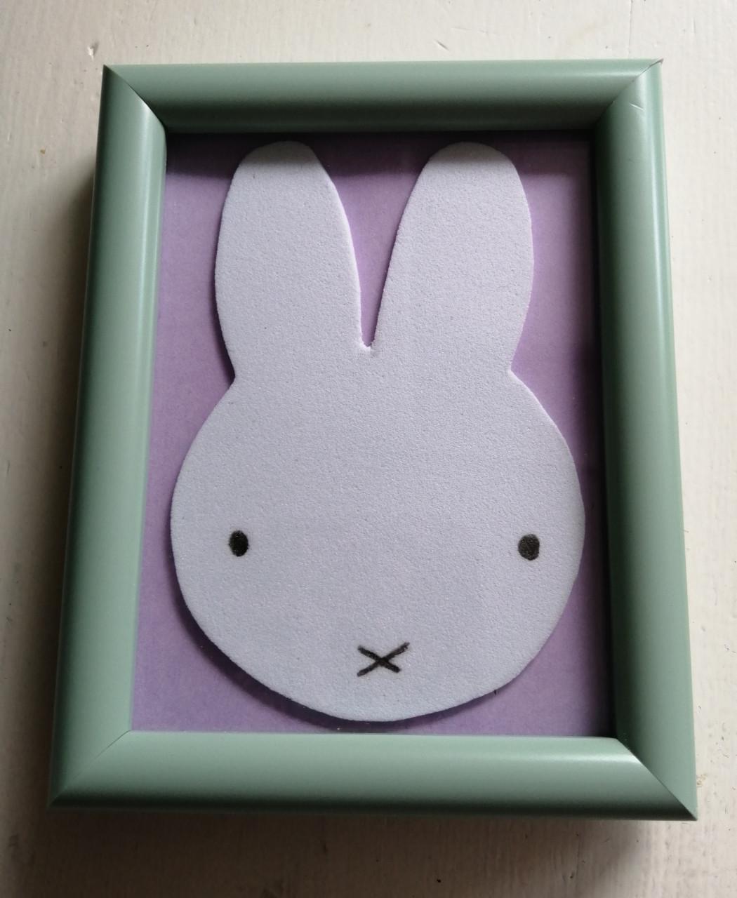 Nijntje Lijstjes, 2 x