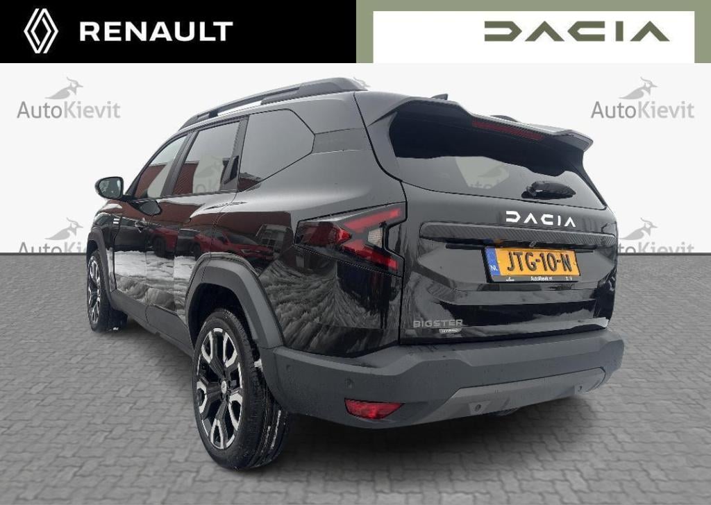 Dacia Bigster 1.8 hybrid 155 limited edition