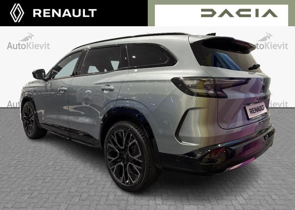 Renault Espace e-tech full hybrid 200 esprit alpine 7p. - nieuw model / all