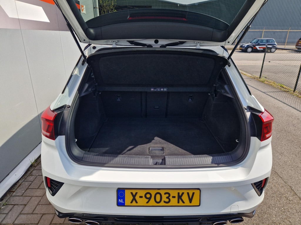 Volkswagen T-roc 2.0 tsi 4motion r