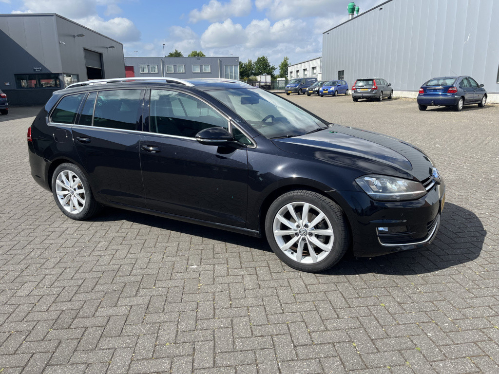 Volkswagen Golf variant 1.4 tsi highline 68 dkm