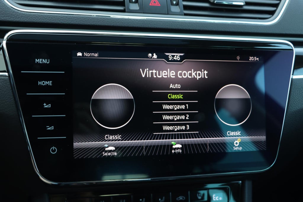 Skoda Superb 1.4 tsi iv business edition