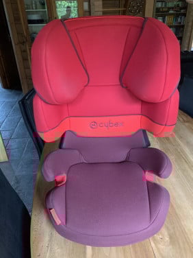 Cybex kwaliteits autostoeltje iso-fix