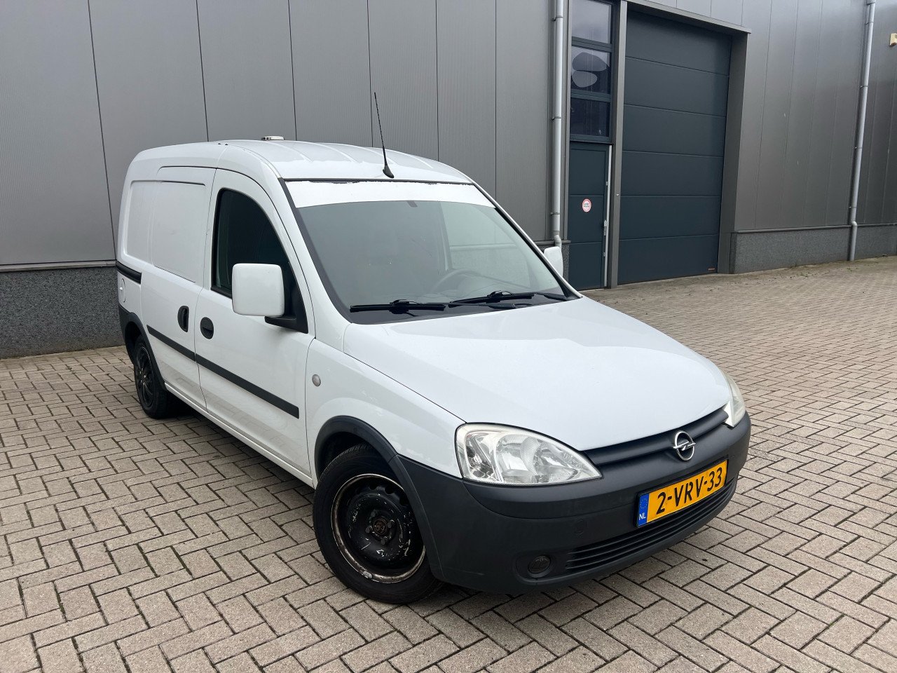 Opel Combo 1.3 CDTI 158.459KM schuifdeur