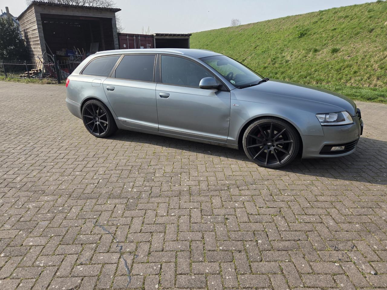 Te koop audi a6