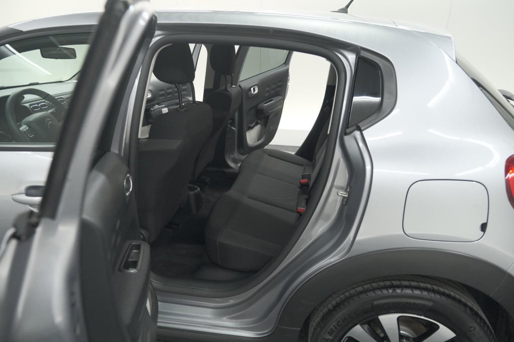 Citroen C3 puretech 110 eat6 max | apple carplay | parkeersensoren | climat
