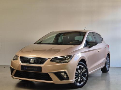 Seat Ibiza 1.0 tsi excellence / dealeronderhouden / adaptieve cruisecontrol
