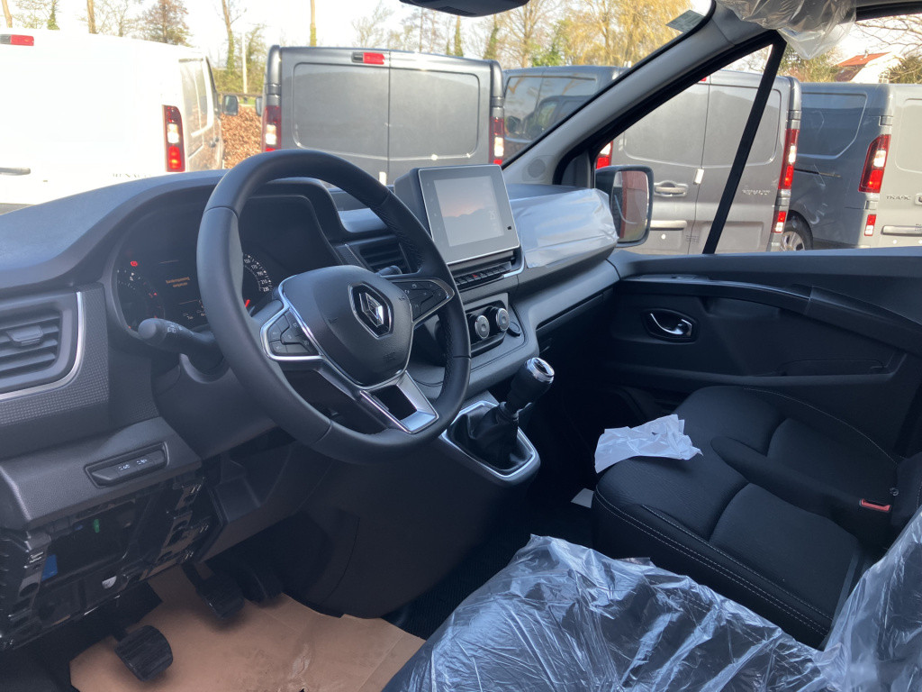 Renault Trafic 2.0 dci 150 edc automaat t30 l2h1 work edition - pack parkin
