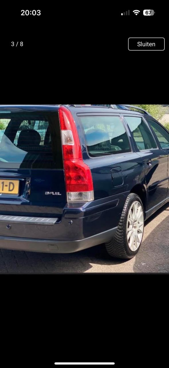 Volvo V70