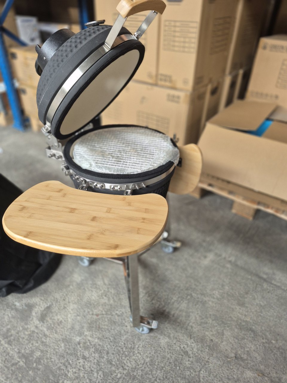 Buccan 16 inch bbq
