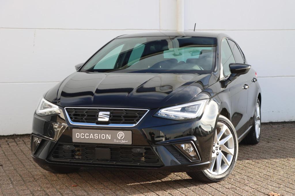 Seat Ibiza 1.0 ecotsi fr 95pk