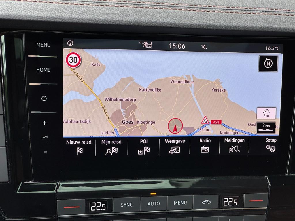 Volkswagen Onbekend touareg 3.0 tdi 4motion atmosphere | panoramadak | trek