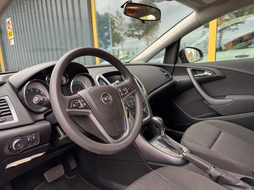 Opel Astra 1.6 automaat