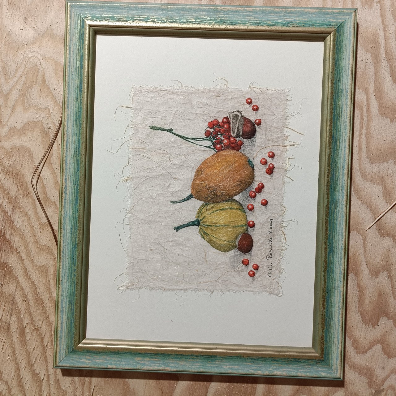 Diverse kunst