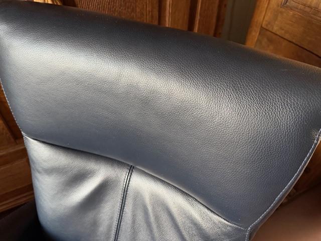 Relaxfauteuil van Prominent voor een klein persoon.