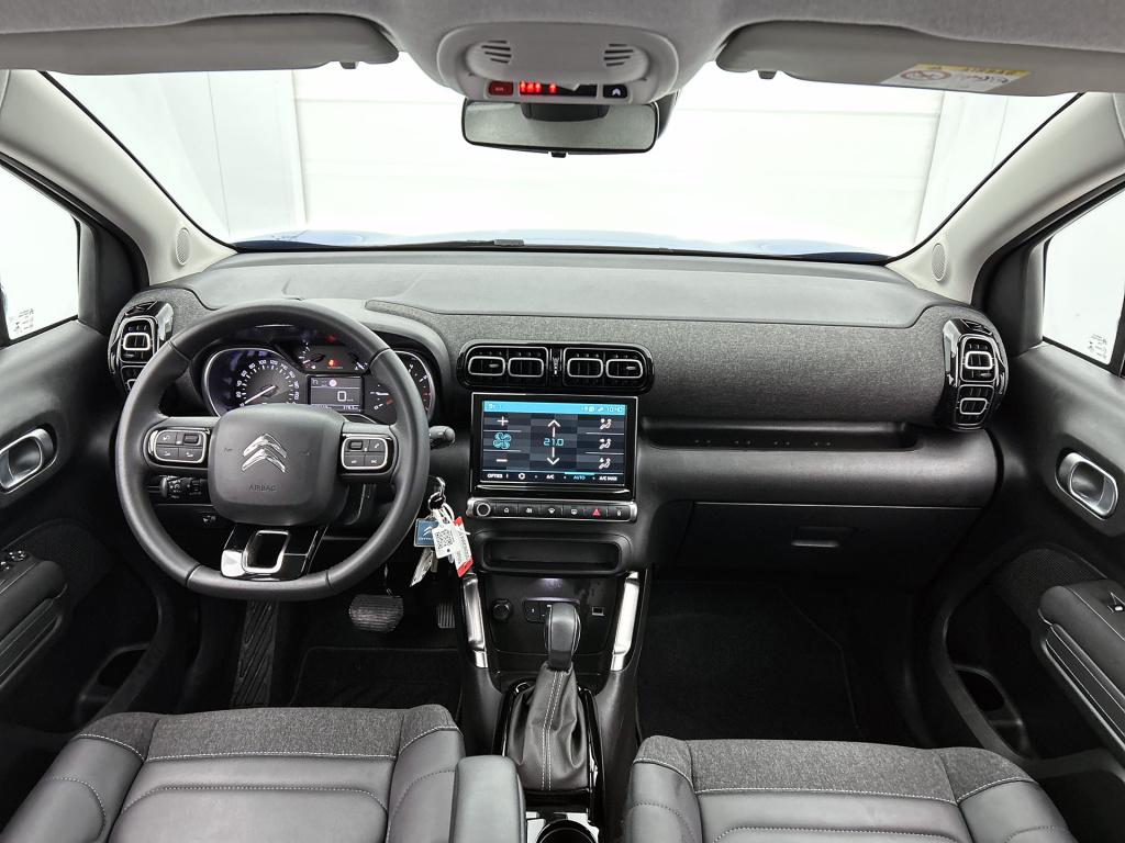 Citroen C3 Aircross 130 pk automaat shine | rijklaar | camera | navigatie |